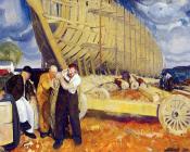 乔治 贝洛斯 : Builders of Ships